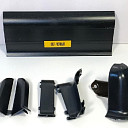 Плинтус Плинтус Ideal Comfort 55mm Черный 007  | FLOORDEALER